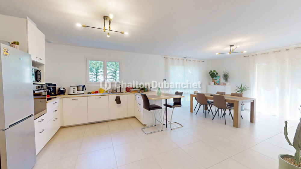 RIORGES - Maison NEUVE 90 m2 sur terrain 271 m²