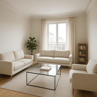 Appartement – Bussy-Saint-Georges