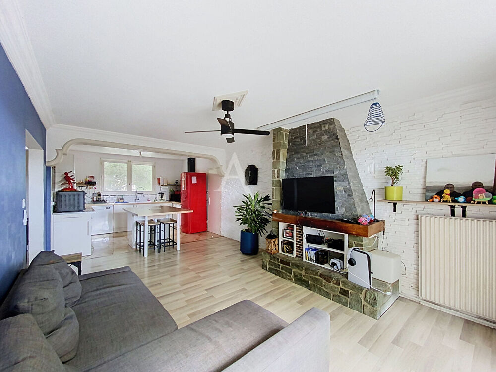 Maison familiale avec vie de plain-pied, Angers Sud, Village d'Anjou