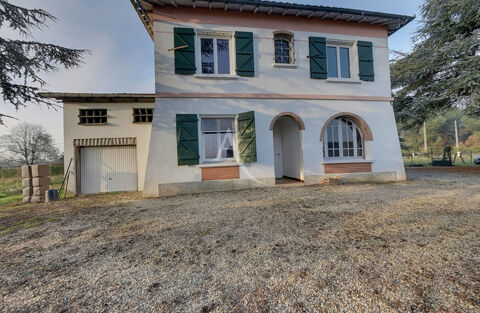   Maison T6 proche Montauban Maison - 6 pice(s) - 123 m