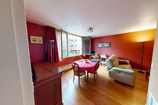  Appartement � vendre 2 pi�ces 45 m�
