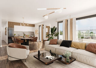  Appartement  vendre 4 pices 83 m