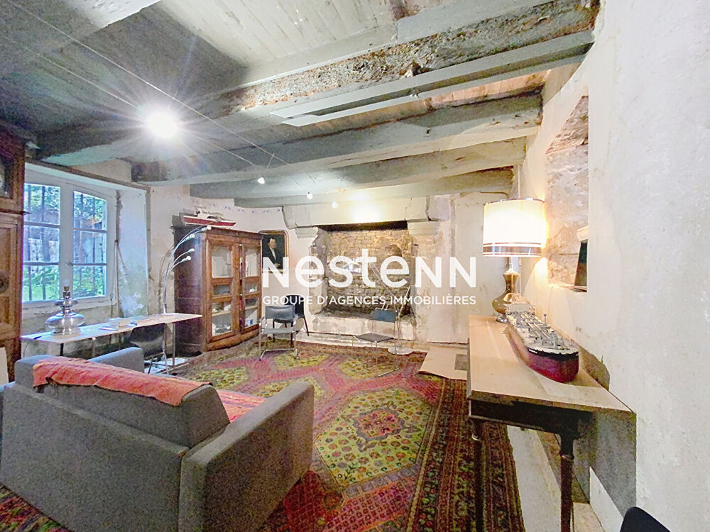 Vente Appartement Appartement Duplex en centre de Quimperlé Quimperle