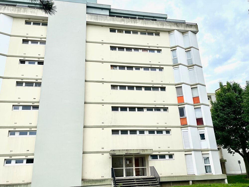 Vente Appartement Appartement Herouville St Clair 2 pièce(s) 45.26 m2  vendu loué Herouville st clair