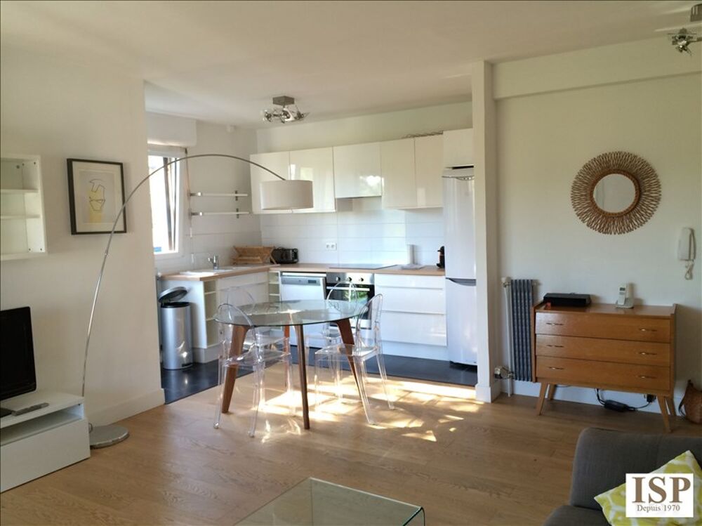 Aix proche Parc jourdan - Appartement 3 pièces meublé