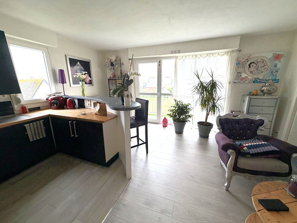 Vente Appartement CALAIS PLAGE - A 100m de la plage Calais