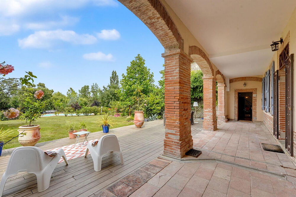 � vendre  Villa Grenade (31330)