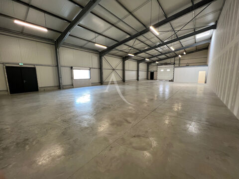   Local commercial Soullans 2 pièce(s) 400 m2 