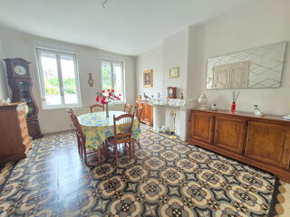  Maison à vendre 8 pièces 130 m²