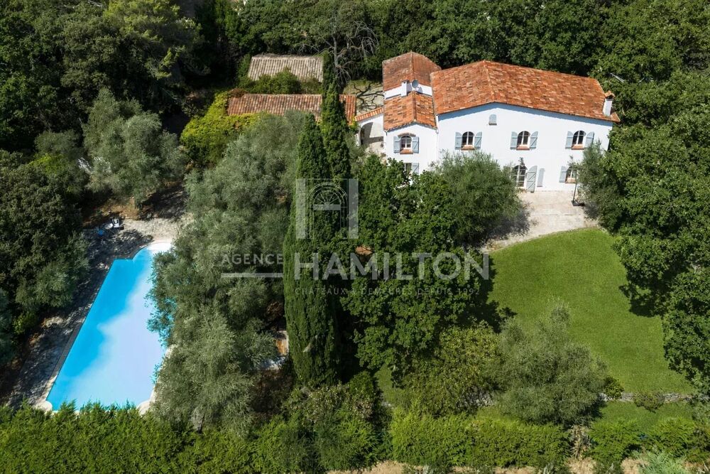 Mas Provençal dException Piscine 15 x 7 m Parc Plat de 2 18