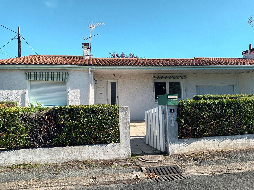 Vente Maison Maison de plain-pied avec garage et jardin Tonneins Tonneins