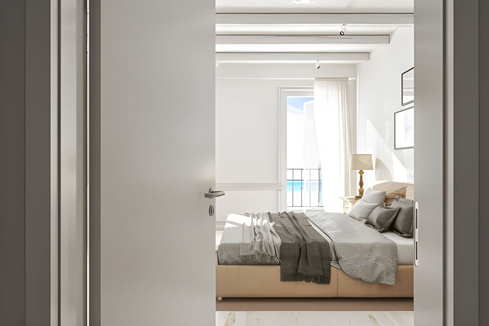 Vente Appartement T2 fonctionnel avec agréable loggia RDC rive droite proche tram Bordeaux