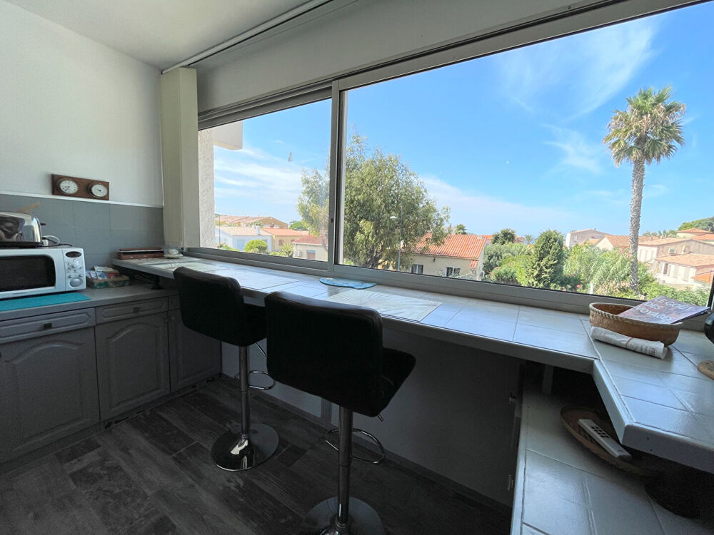 Vente Appartement Appartement  Six Fours les Plages, 1 pièce(s), 27 m2 Six fours les plages