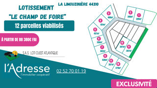  Terrain � vendre 356 m�