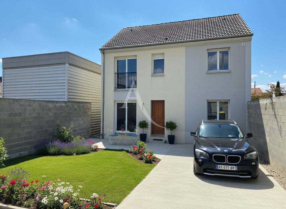 Maison 6 pièces 109 m² · à Meaux · 109 m² · 346 000 €