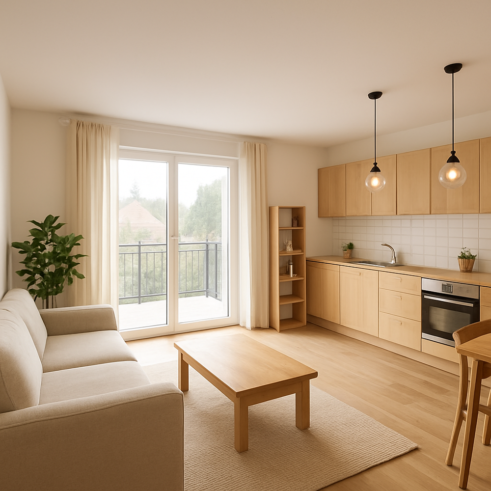 Vente Appartement Appartement 2 pièces de 61 m2 (Obernai) Obernai