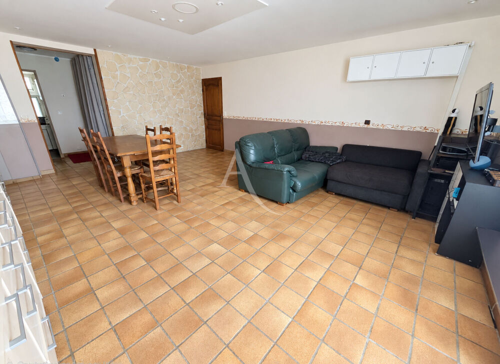 Vente Appartement Appartement 4 pièces de 95 m² avec cave ? Villeparisis Villeparisis