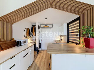  Appartement à vendre 1 pièce 29 m²