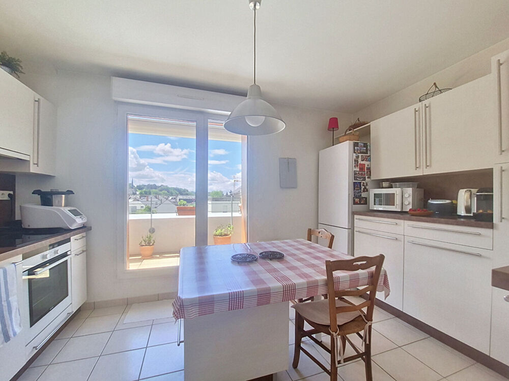 Vente Appartement Appartement d'Exception à Saint-Avertin - 5 pièces, 125 m², Vue Imprenable Saint avertin