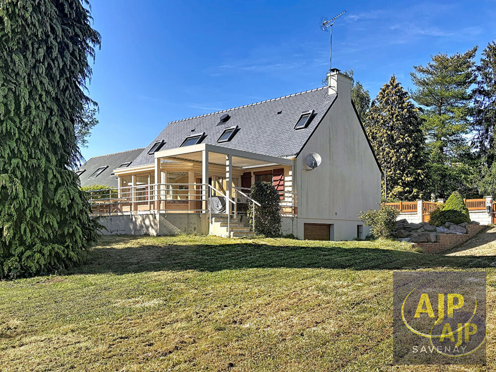Maison Savenay 7 pièce(s) 140 m2