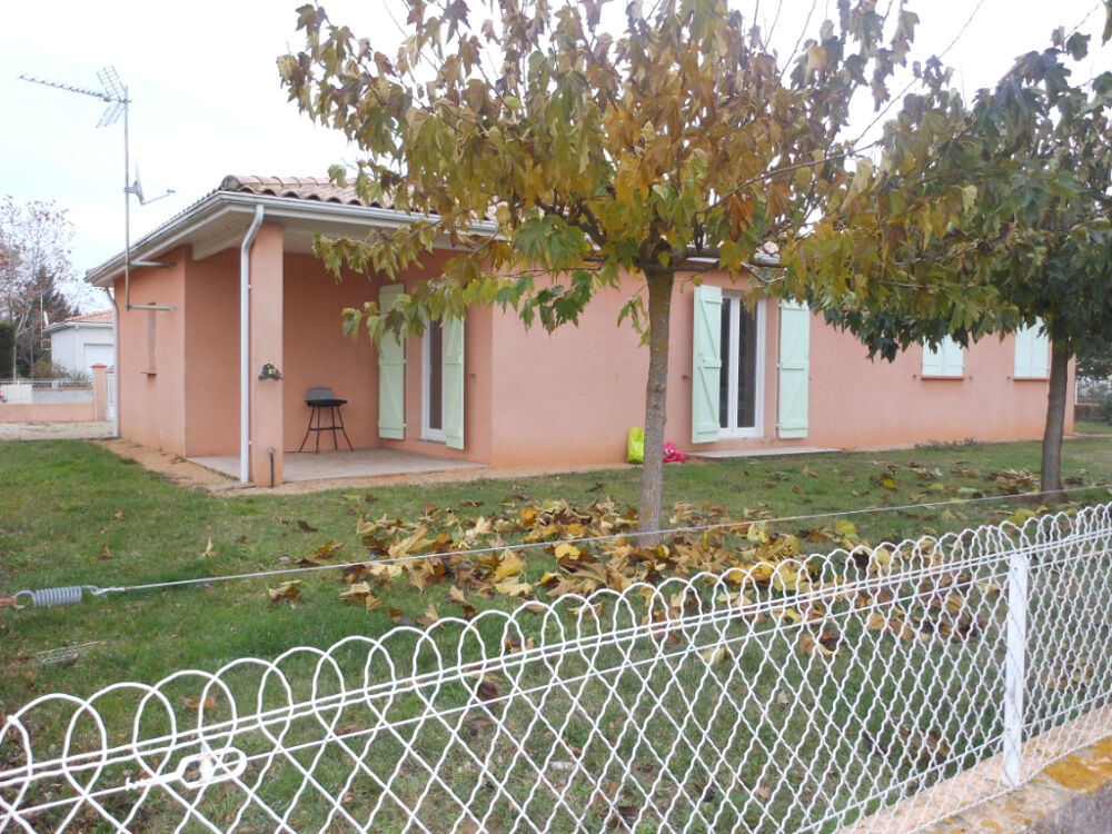 Maison Montauban 4 piece(s) 90 m2