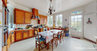  Maison à vendre 8 pièces 188 m²