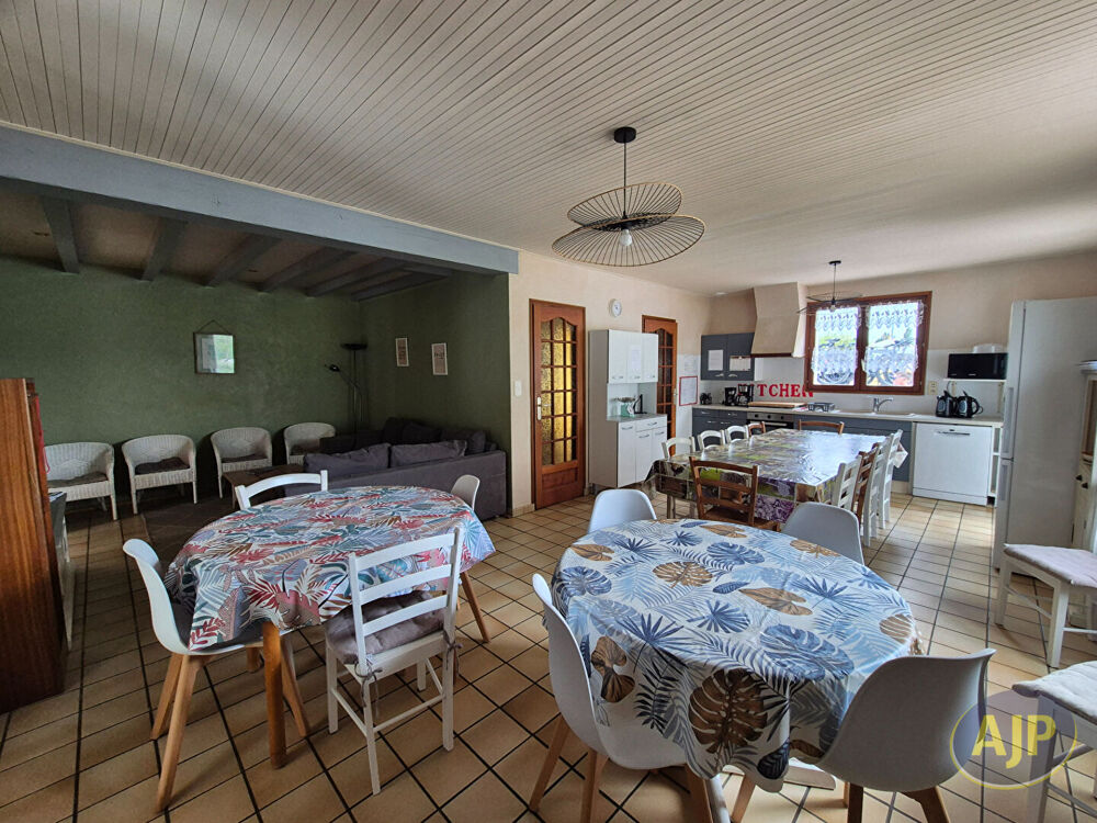 Maison 4 chambres sur 1400 m²