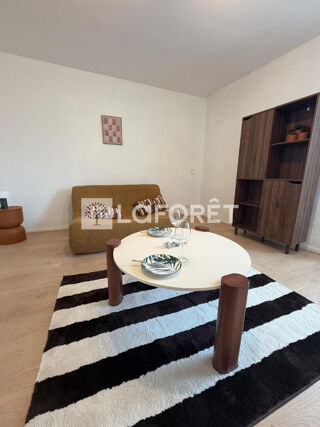  Appartement � louer 2 pi�ces 35 m�