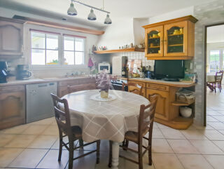  Maison à vendre 5 pièces 129 m²