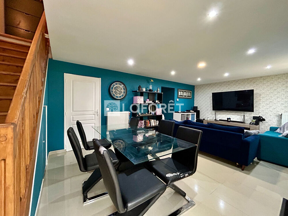 Location Maison Maison Juziers 4 pièce(s) 82 m2 Juziers