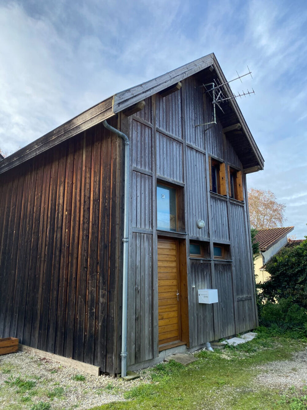 Location Maison Maison 3 pièce(s) 70.85 m² + jardin Castres gironde