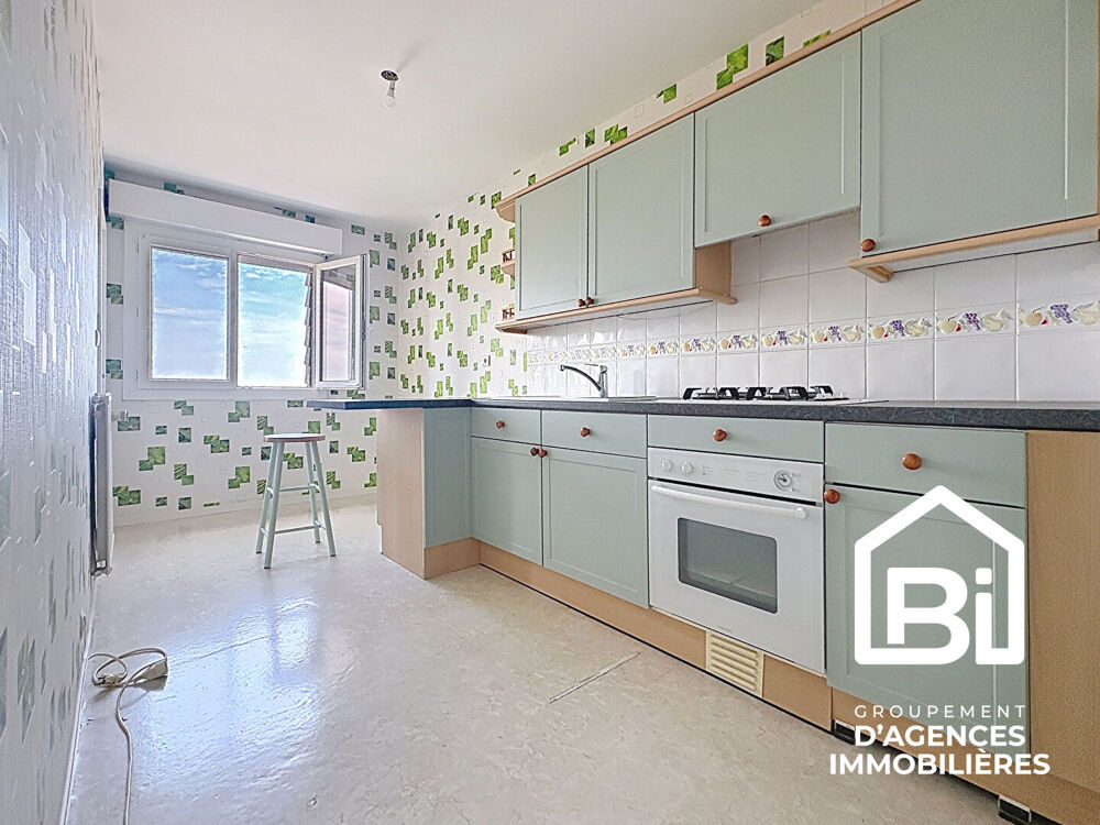 Vente Appartement IFS - Appartement dernier étage Ifs