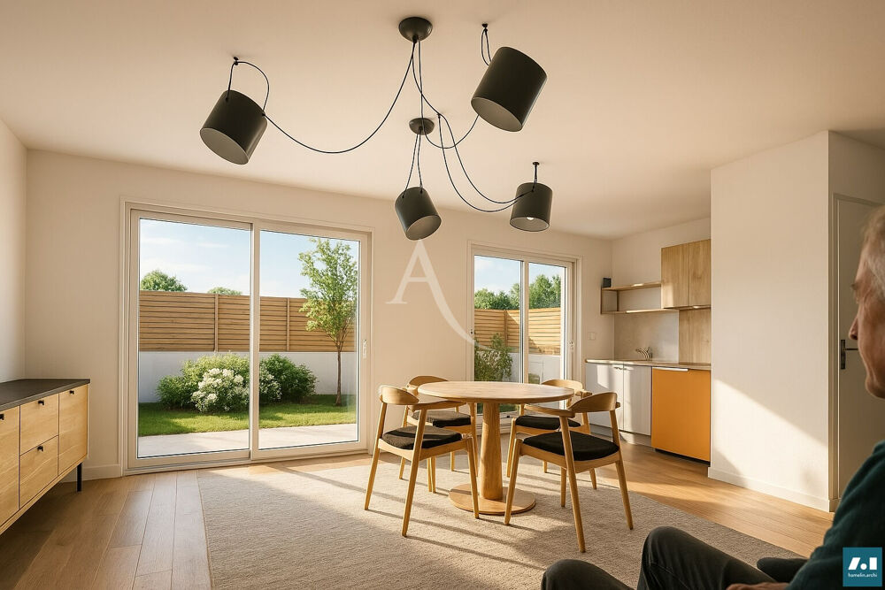 Vente Appartement Programme neuf La Barre De Monts 53.10 m2 La barre de monts