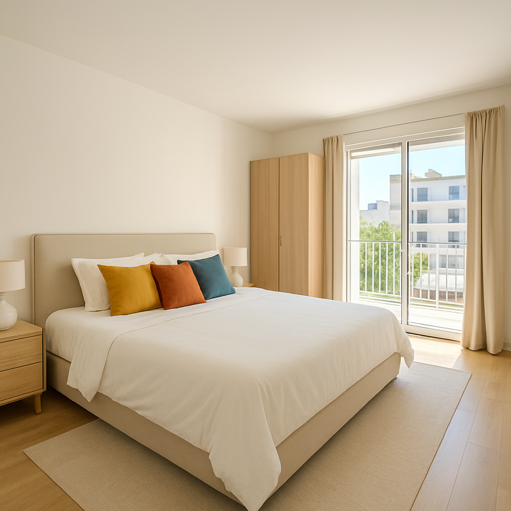 Appartement 4 pièces de 87 m2 (Le Kremlin-Bicêtre)