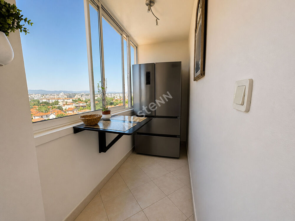 Location Appartement Appartement 4 pièce(s) - Non meublé de 70m²  - Nouveau Parc Sévigné Marseille 9
