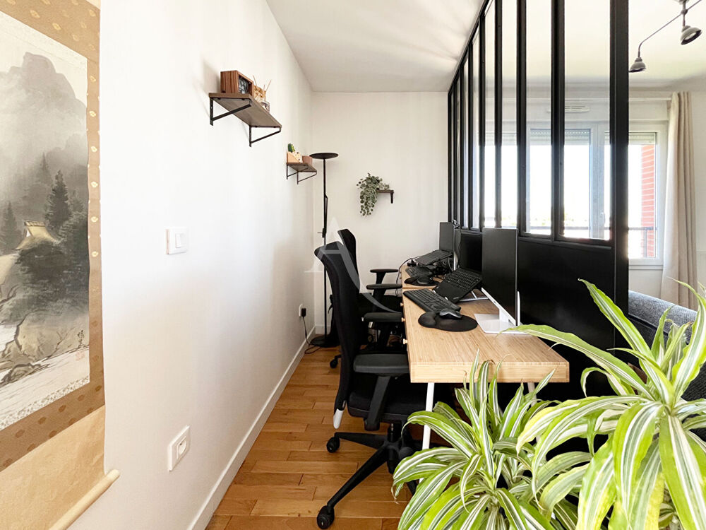 Location Appartement Appartement MEUBLÉ avec terrasse, balcon et stationnement Vaires sur marne