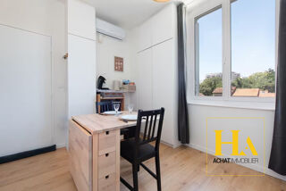  Appartement à vendre 1 pièce 16 m²