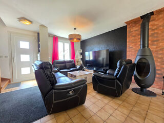  Maison � vendre 6 pi�ces 119 m�