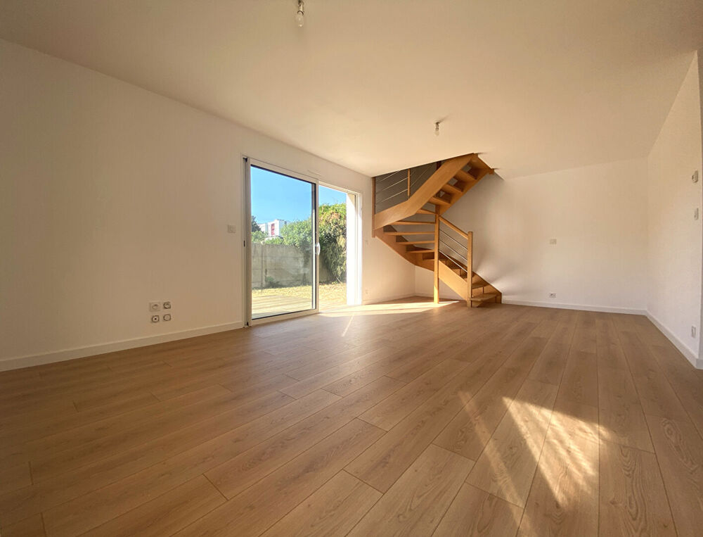 Vente Maison Maison à vendre à Vannes 3 chambres garage jardin Vannes