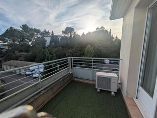  Appartement à louer 2 pièces 33 m²