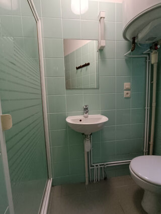  Appartement � vendre 1 pi�ce 17 m�