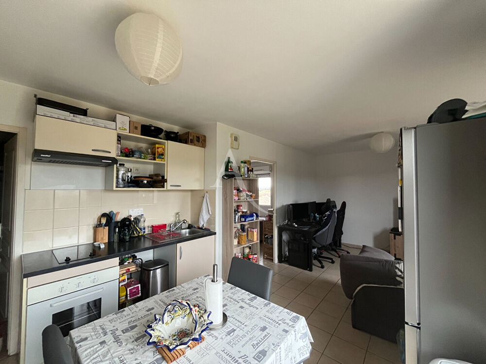 Appartement 2 pièces avec terrasse à Lézignan-Corbières