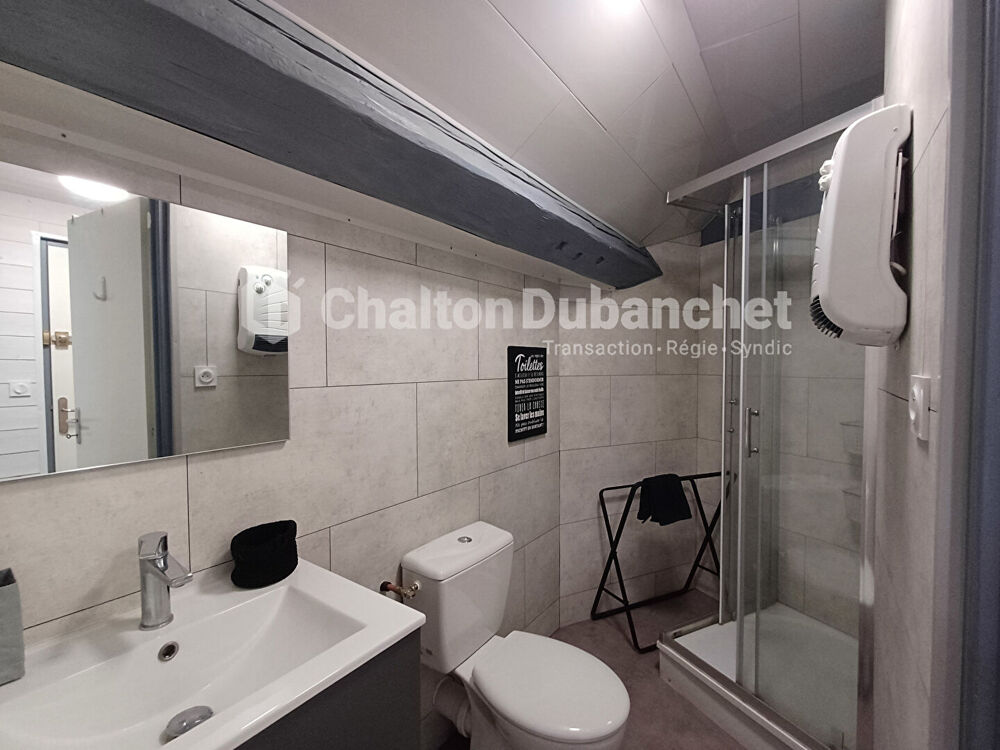 Location Appartement ROANNE STUDIO MEUBLE de 15 m Roanne