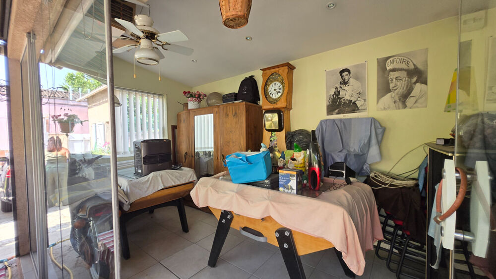 Vente Maison Maison  70m² + Studio  39m²  - Toulouse 31200 Toulouse