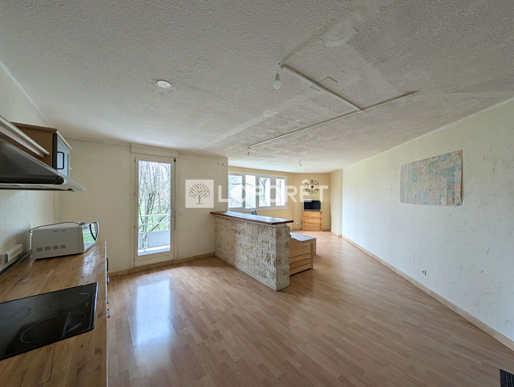 Appartement Eybens 2 pièce(s) 52.24 m2