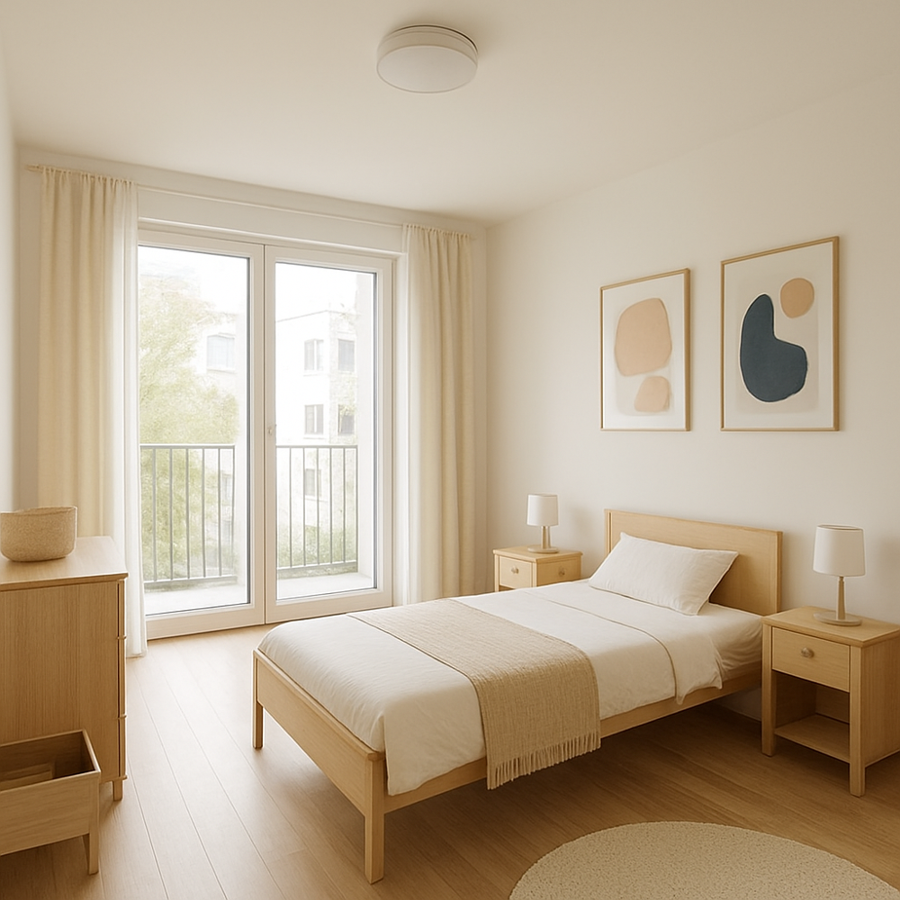 Appartement 3 pièces de 58 m2 (Biscarrosse)