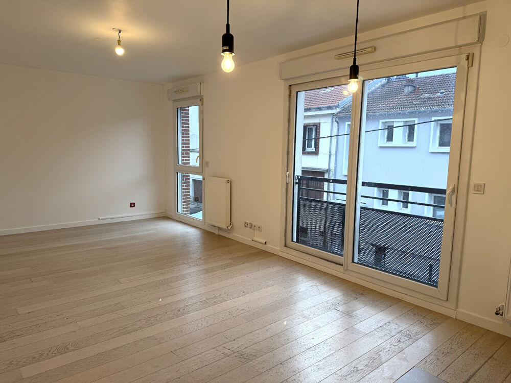 Location Appartement Appartement Alfortville 3 pièces 68.44 m² - double parking Alfortville