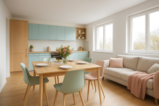  Appartement à vendre 4 pièces 92 m²