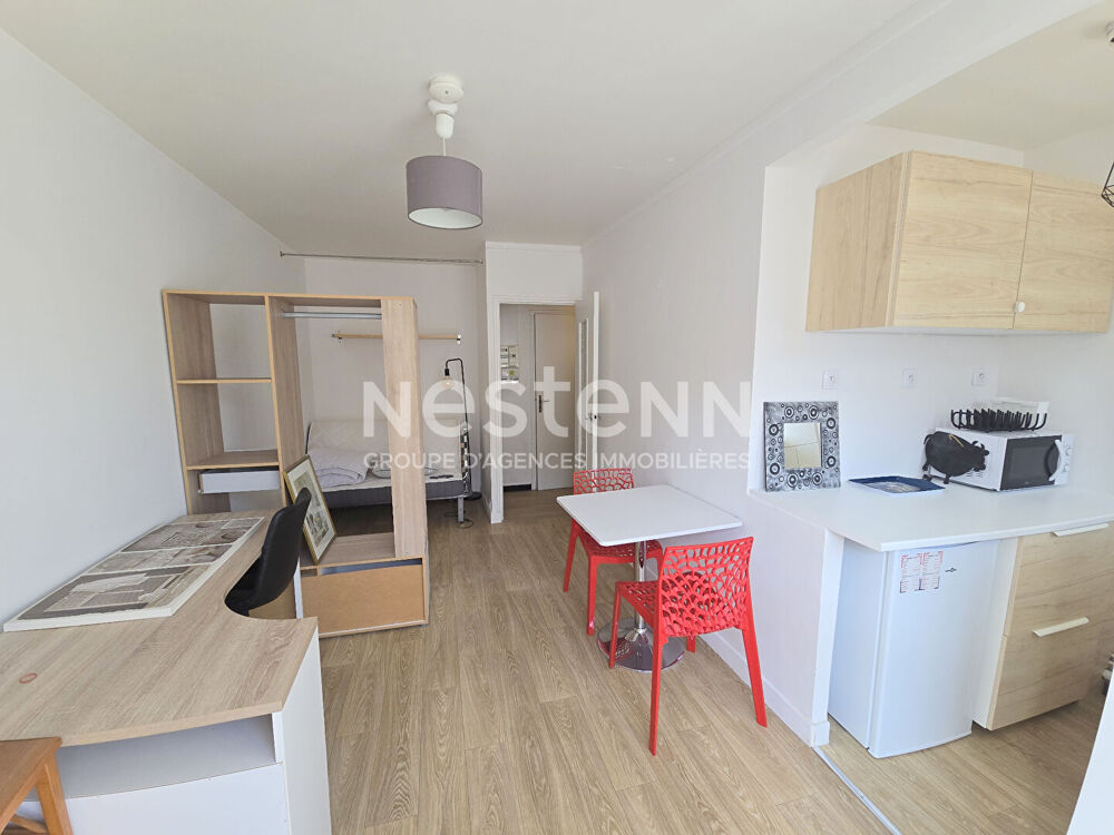 Vente Appartement Toulouse quartier jardin des plantes 31400 T1 meublé 19.89m2 parking cellier balcon Toulouse