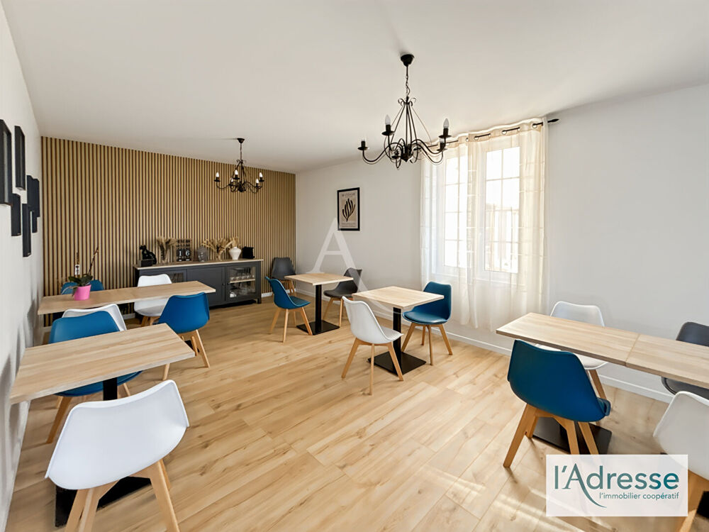 Vente Immeuble Immeuble de rapport  sans copropriété RADEPONT Fleury sur andelle